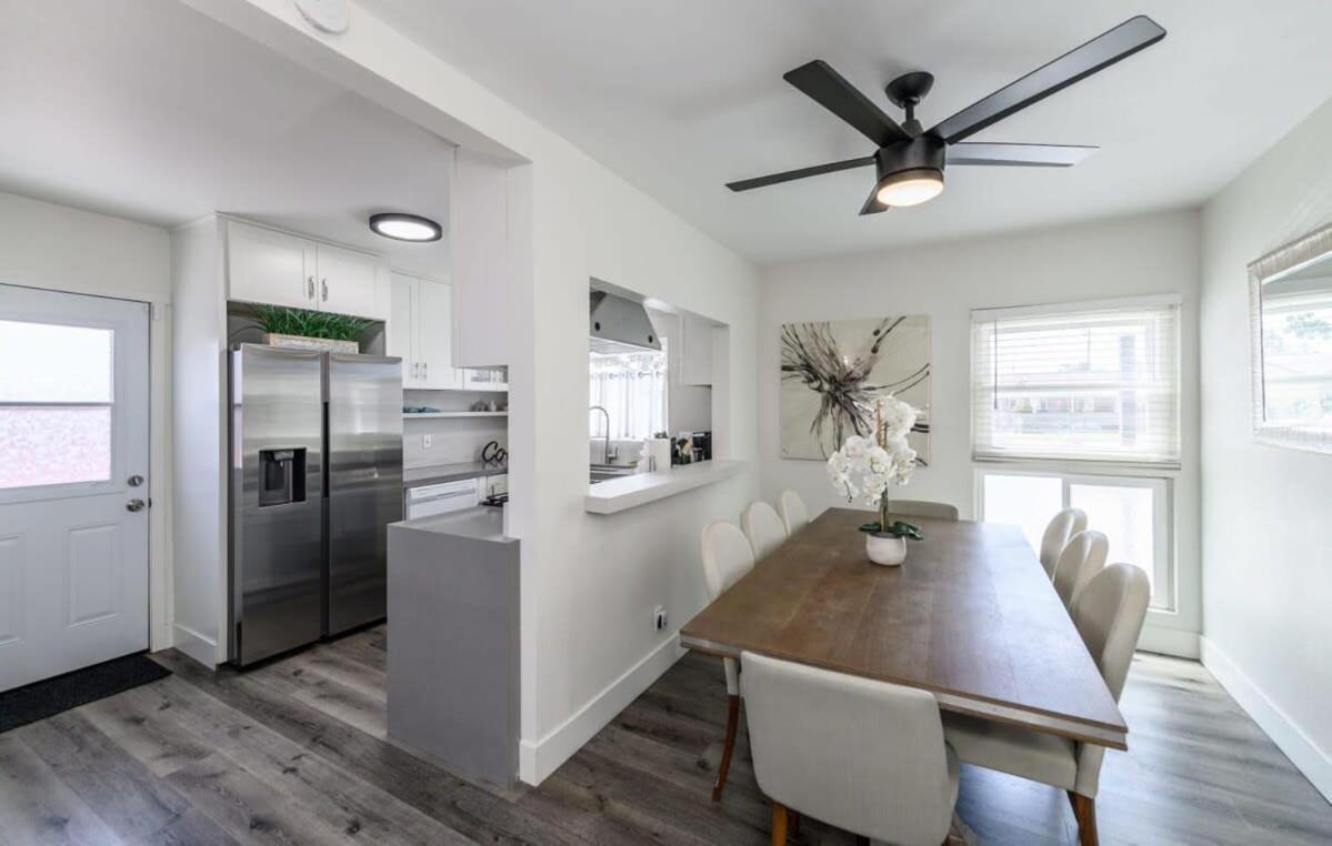 Spacious Disneyland 5 Bedroom 4 Bath House With Game Room Anaheim Exterior foto