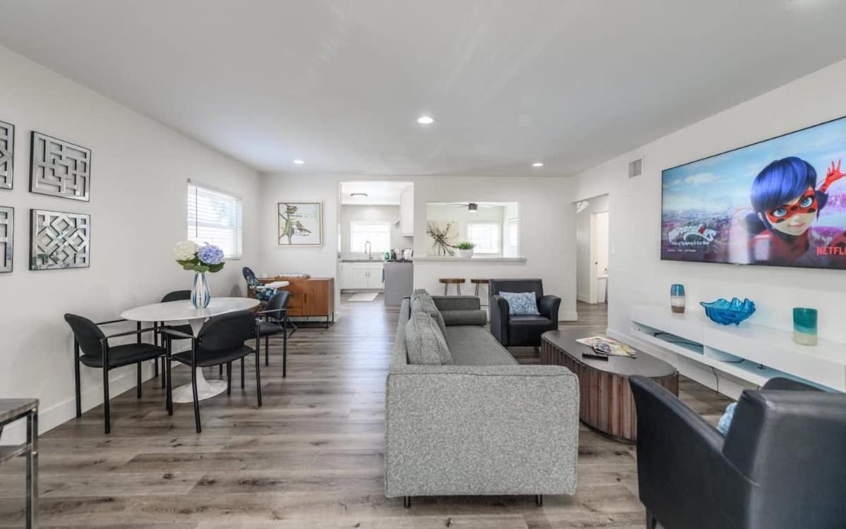 Spacious Disneyland 5 Bedroom 4 Bath House With Game Room Anaheim Exterior foto