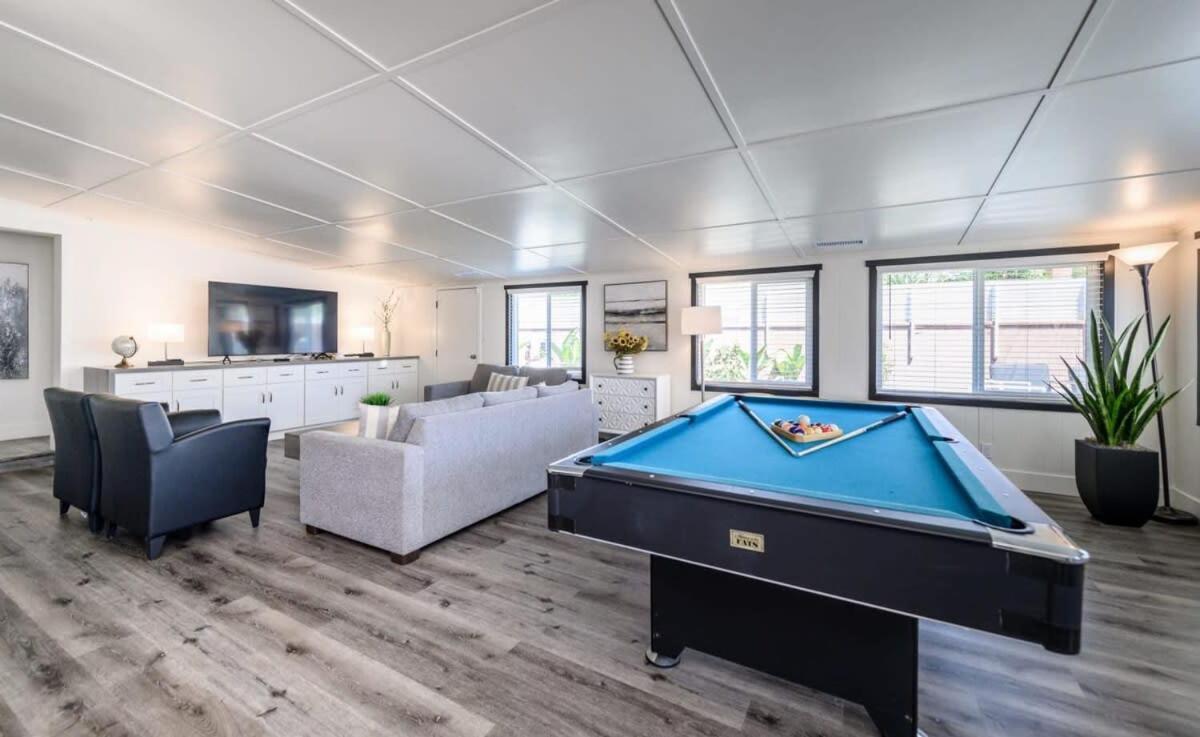 Spacious Disneyland 5 Bedroom 4 Bath House With Game Room Anaheim Exterior foto